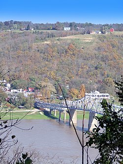 Skyline of Milton