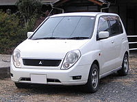 Mitsubishi Mirage Dingo