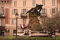Fontana Monumentale Medici (1908) - Asti