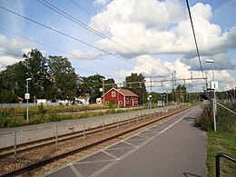 Morgongåva – Veduta