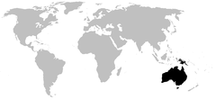 Myobatrachidae range.PNG