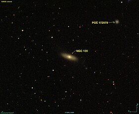 Image illustrative de l’article NGC 120