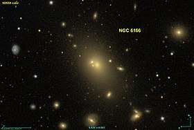 Image illustrative de l’article NGC 6166