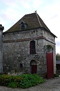 Pigeonnier de la ferme de la Berque.