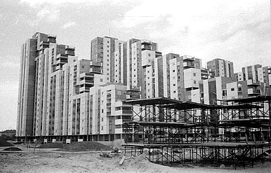 Novi Beograd 1978.