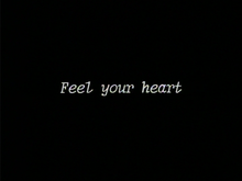 OVA Tokimeki Memorial vol.2 title - Feel your heart.png