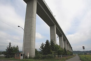 長流川橋