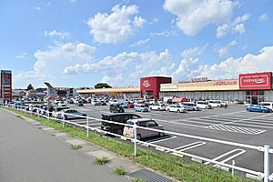 ピアシティ石岡（茨城県石岡市）