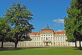 Rogalin. Zespół pałacowy z ogrodem i parkiem