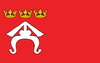 Flag of Gmina Dębno