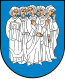 Blason de Kazimierz Biskupi