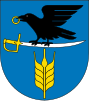 Coat of arms of Gmina Szepietowo