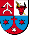 Coat of arms of Gmina Zakrzewo