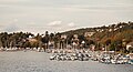 Paddehavet sett fra Ulvøybru. Foto: Roman Cieslak