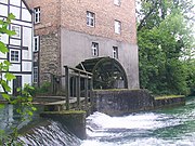 De Stümpelsche Mühle oan de Pader