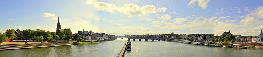 Panorama de Maastricht