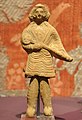 Image 31Terracotta statue of a Parthian lute player (from History of music)