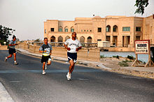 Peachtree Road Race Results 2002