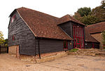 Barn to North West Corner of Home Farm Courtyard