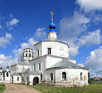 Церковь Смоленская (преподобного Корнилия)