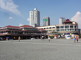 Pic geo photos - ph = mm = manila = tondo = divisoria = c.m. recto ave. = tutuban center -philippines - 2015-0624 - ls-.JPG