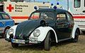 1956 Polizei Käfer