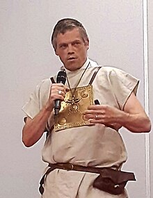 Pyrkon 2019 Бен Кейн.jpg