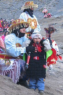 Qoyllur Rit'i young dancer.jpg