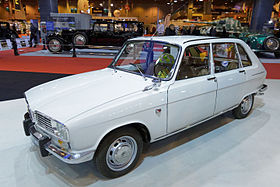 Renault 16