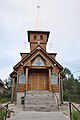 Biserica de lemn „Buna Vestire” (2008)