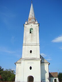 Biserica reformată (1804)