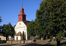 Račice (district de Třebíč)