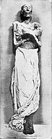 Mummie van Ramses II