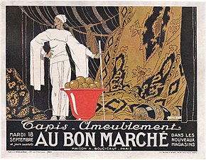 Au bon marché