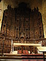 Il retablo maggiore