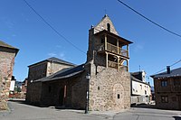 Iglesia de San Antolín