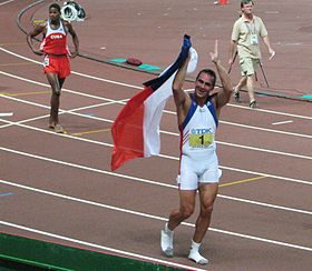 رومان سيبرلي ببطولة العالم أوساكا 2007