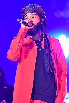 Protoje на Ruhr Reggae Summer 2017