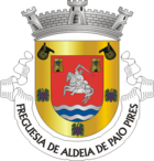 Wappen von Aldeia de Paio Pires