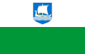 Bandeira do condado de Região de Saare Saaremaa