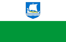 Flago de Saaremaa