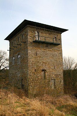 Donjon de Villeret, Saint-Martin