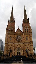 Cattedrale cattolica di Santa Maria, Sydney, Australia