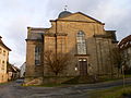 Schlosskirche Itzgrund-Lahm