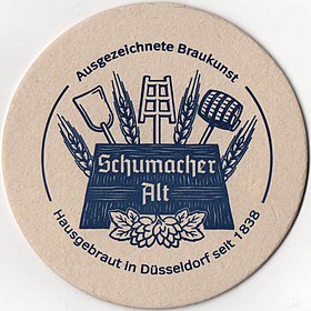 Image illustrative de l'article Brauerei Schumacher