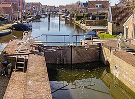 Sluis Hindeloopen