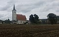 Seewalchen, katholieke kerk Pfarrkirche heilige Jakobus