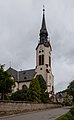 Sehma, l'église: Pauluskirche