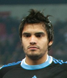 Sergio Romero (2011)