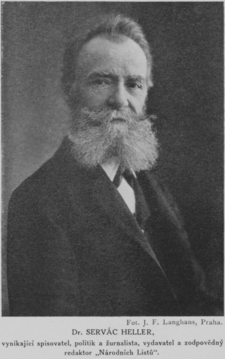 Servác Heller (1914)